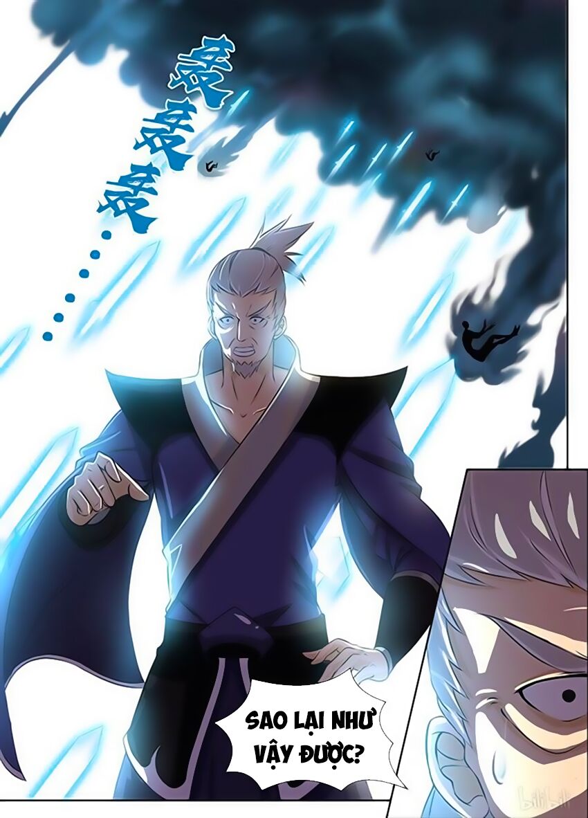 Vĩnh Hằng Chí Tôn: Chapter 182