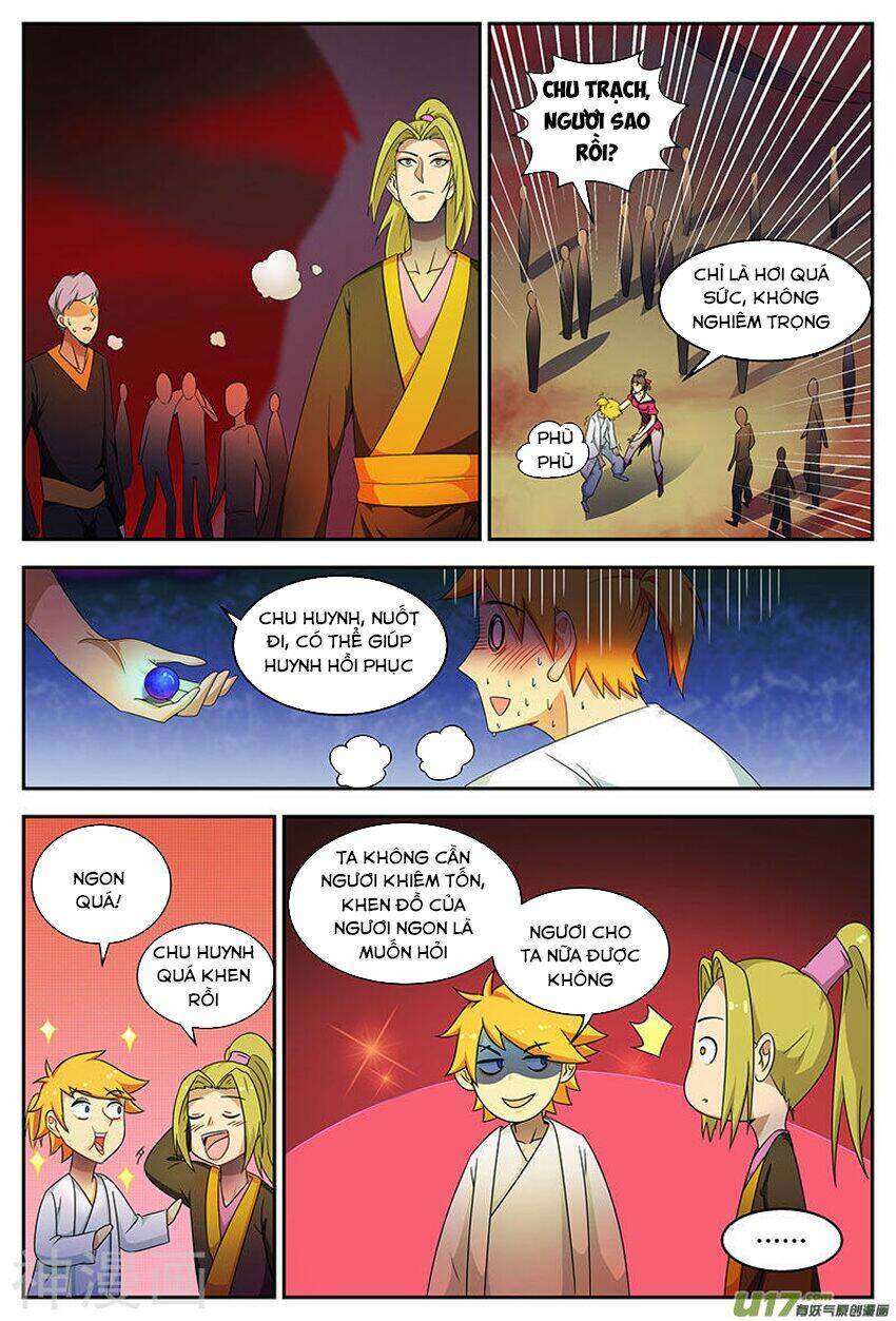 Chí Tôn Chư Thiên: Chapter 73