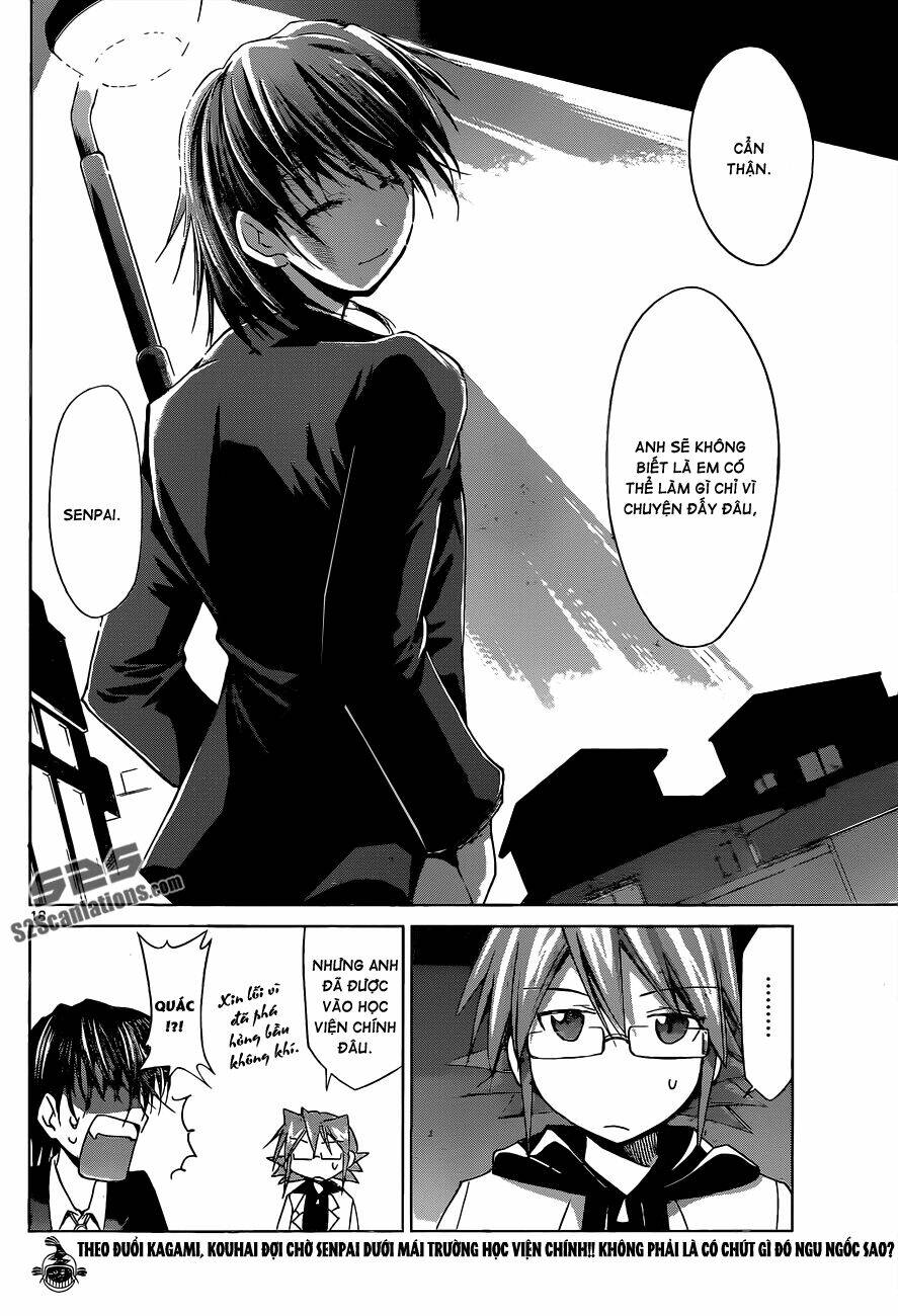 Denpa Kyoushi: Chapter 70