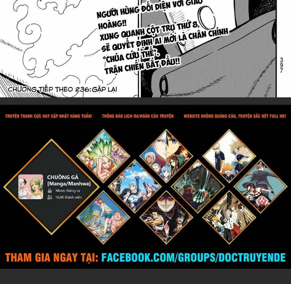 Biệt Đội Lính Cứu Hỏa: Chapter 235