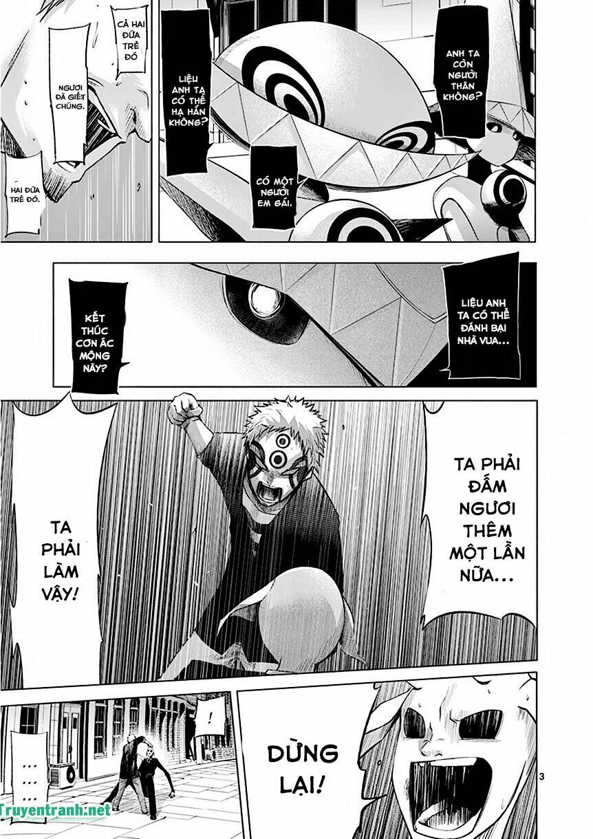 Thế Giới Quỷ: Chapter 106