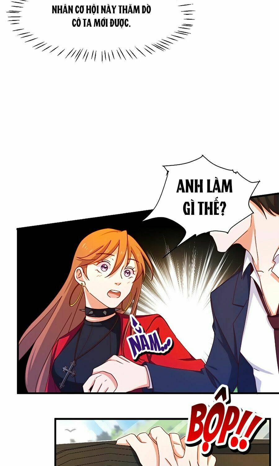 Nhật Ký Báo Thù Của Thiên Kim Hai Mặt: Chapter 10