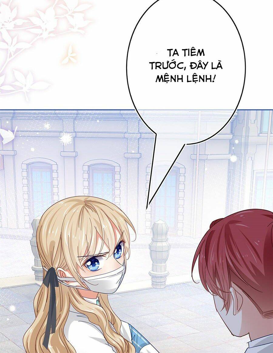 Nữ Hoàng Đầu Tiên Của Đế Quốc: Chapter 44