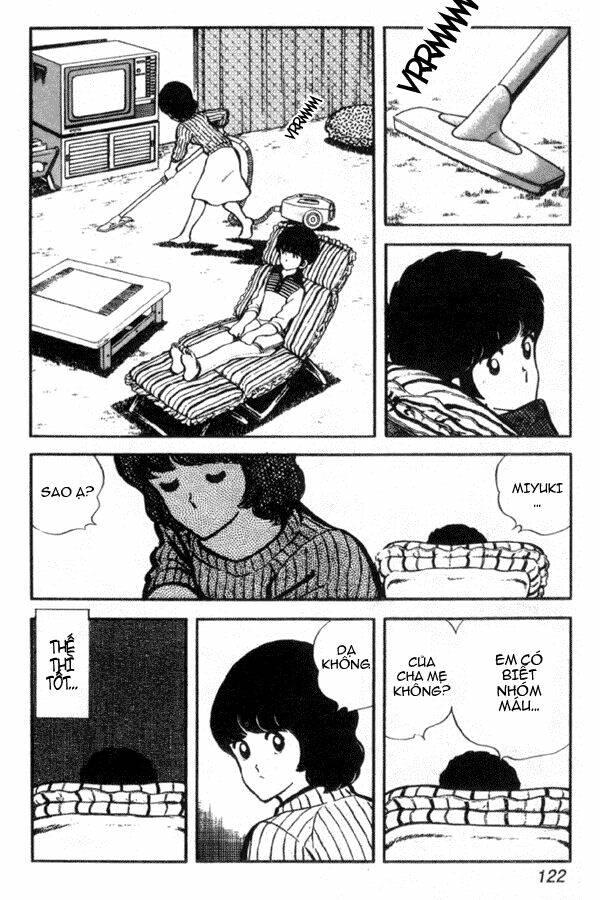 Miyuki: Chapter 27