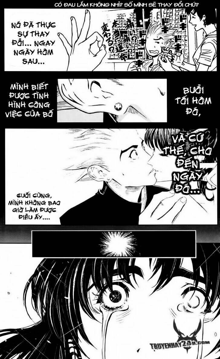 Akumetsu: Chapter 28