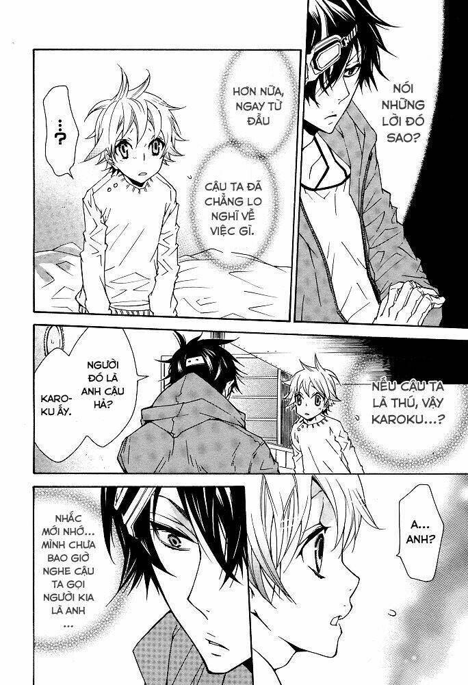 Karneval: Chapter 8