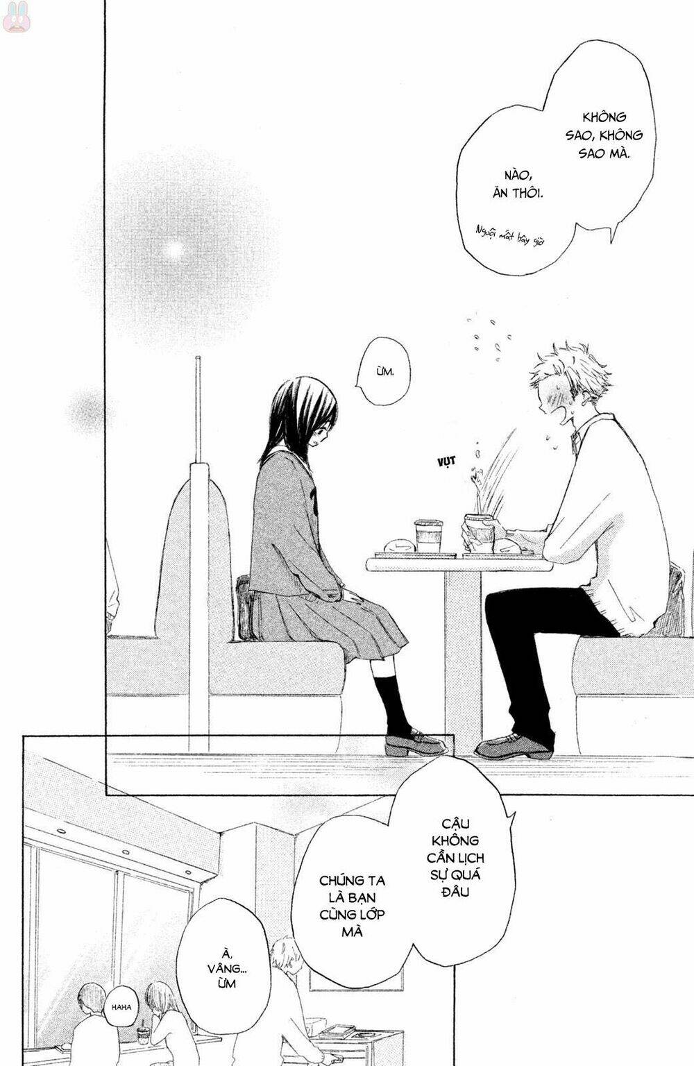 Kirakira Shousekai: Chapter 2