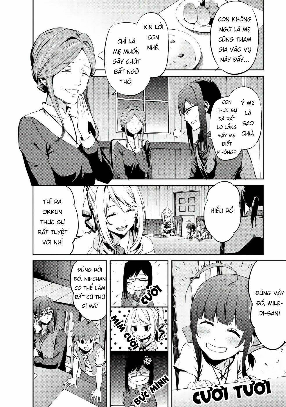 Arifureta Shokugyou De Sekai Saikyou Zero: Chapter 1