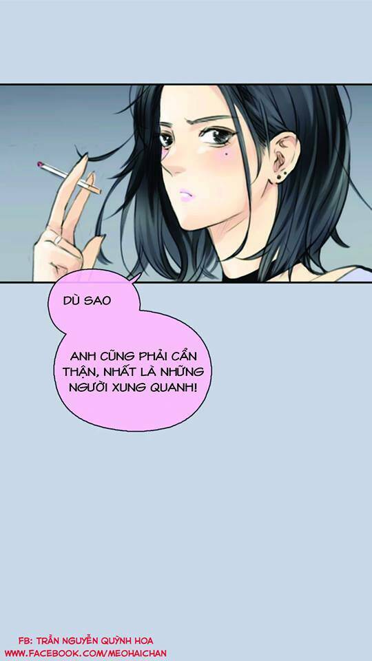 12 Giờ Của Lọ Lem: Chapter 39