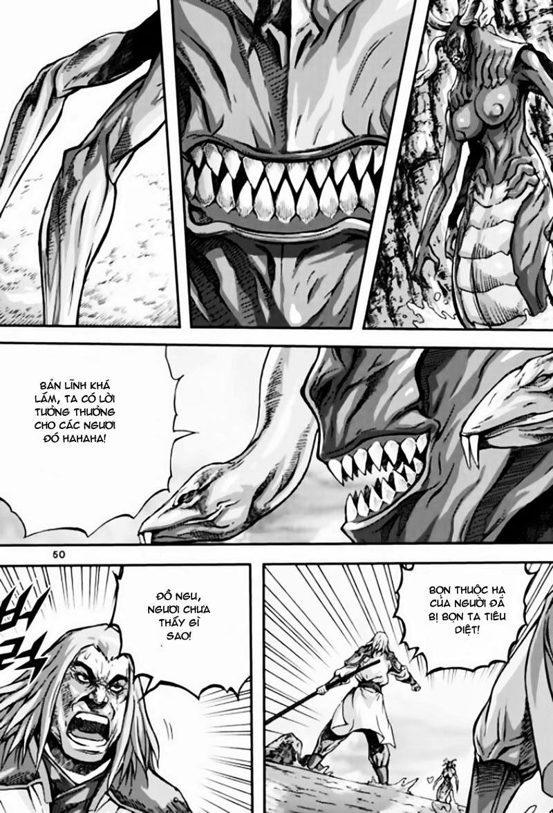 Diêm Đế: Chapter 43.2