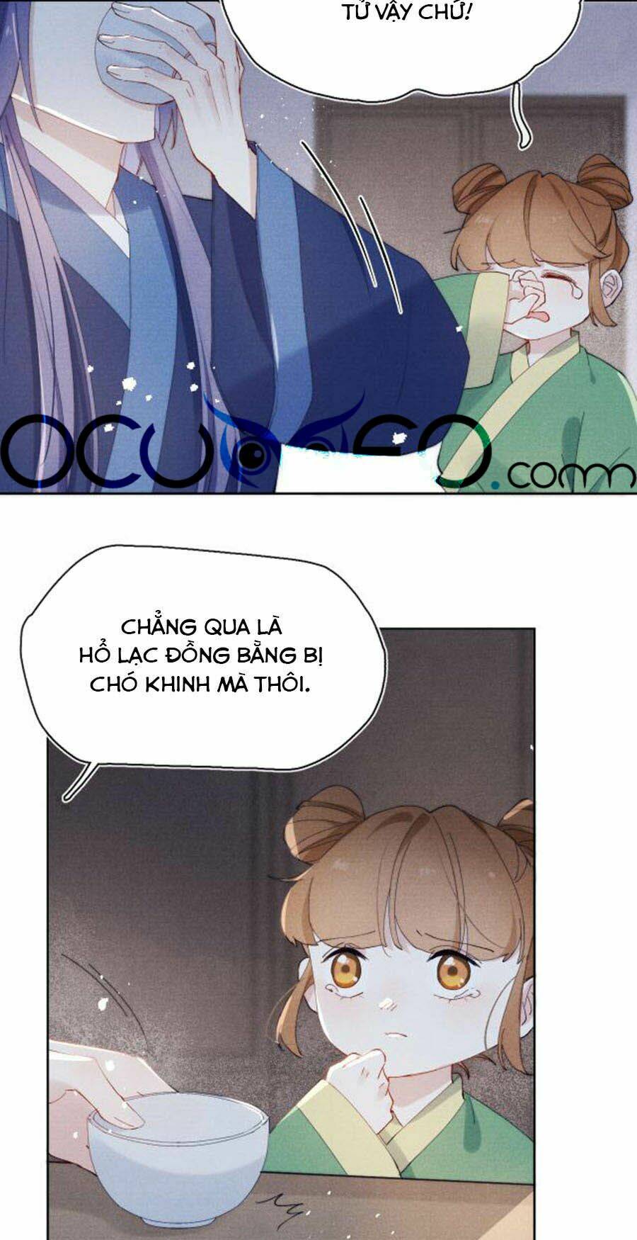 Quân Nhan Tựa Hoa Đào: Chapter 5