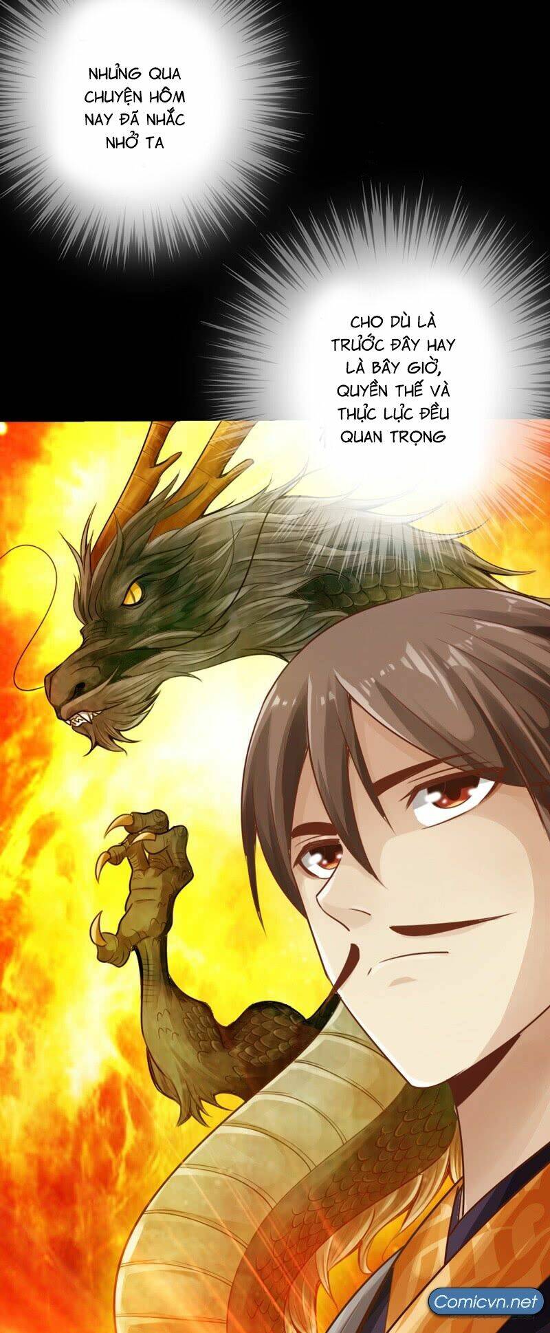 Thái Cổ Cuồng Ma: Chapter 7