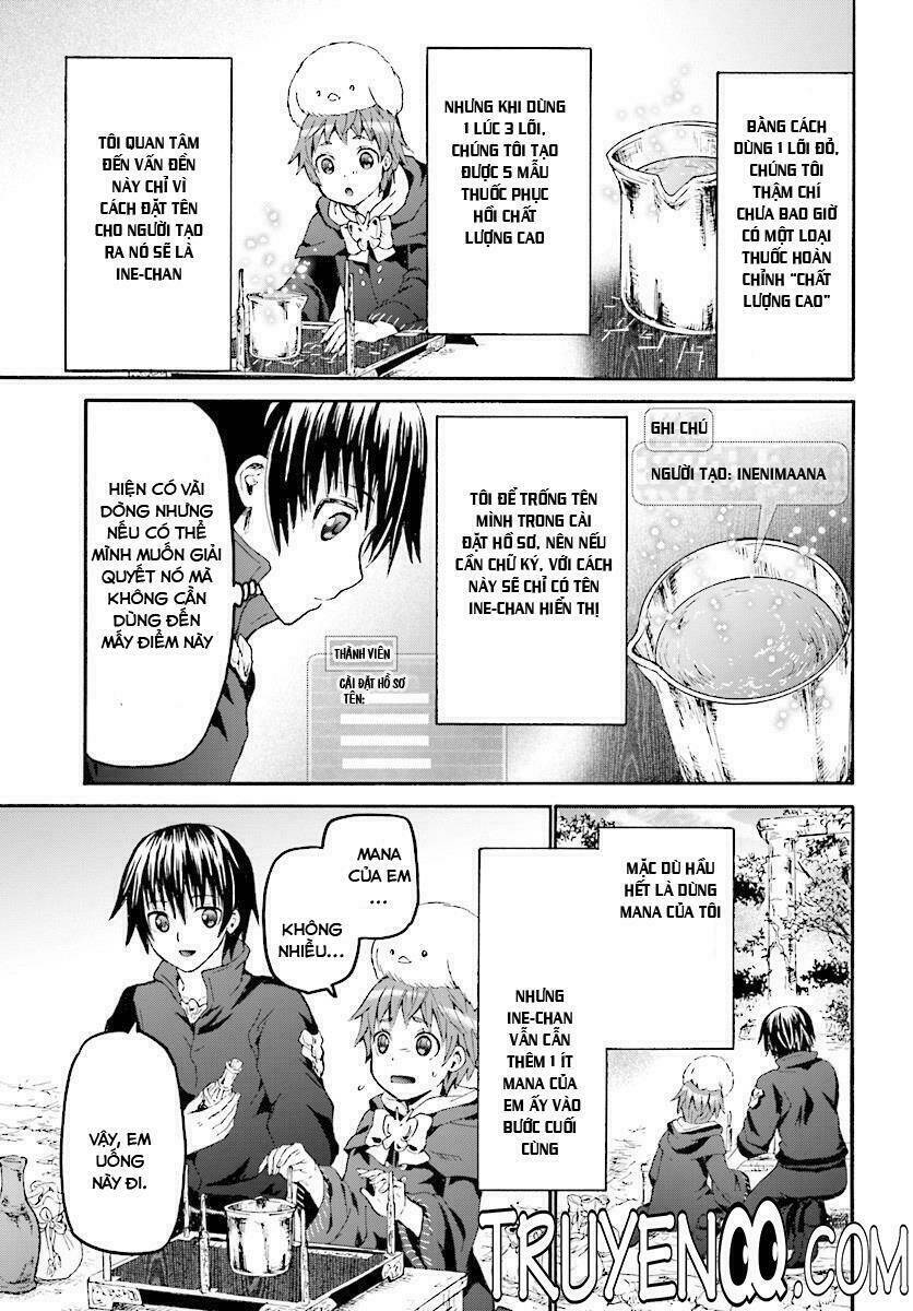 Thế Giới Khác - Cuồng Tưởng Khúc: Chapter 40