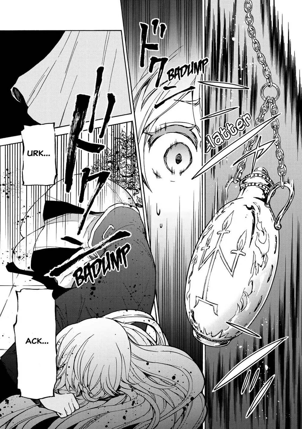 Dấu Ấn Phù Thủy: Chapter 5