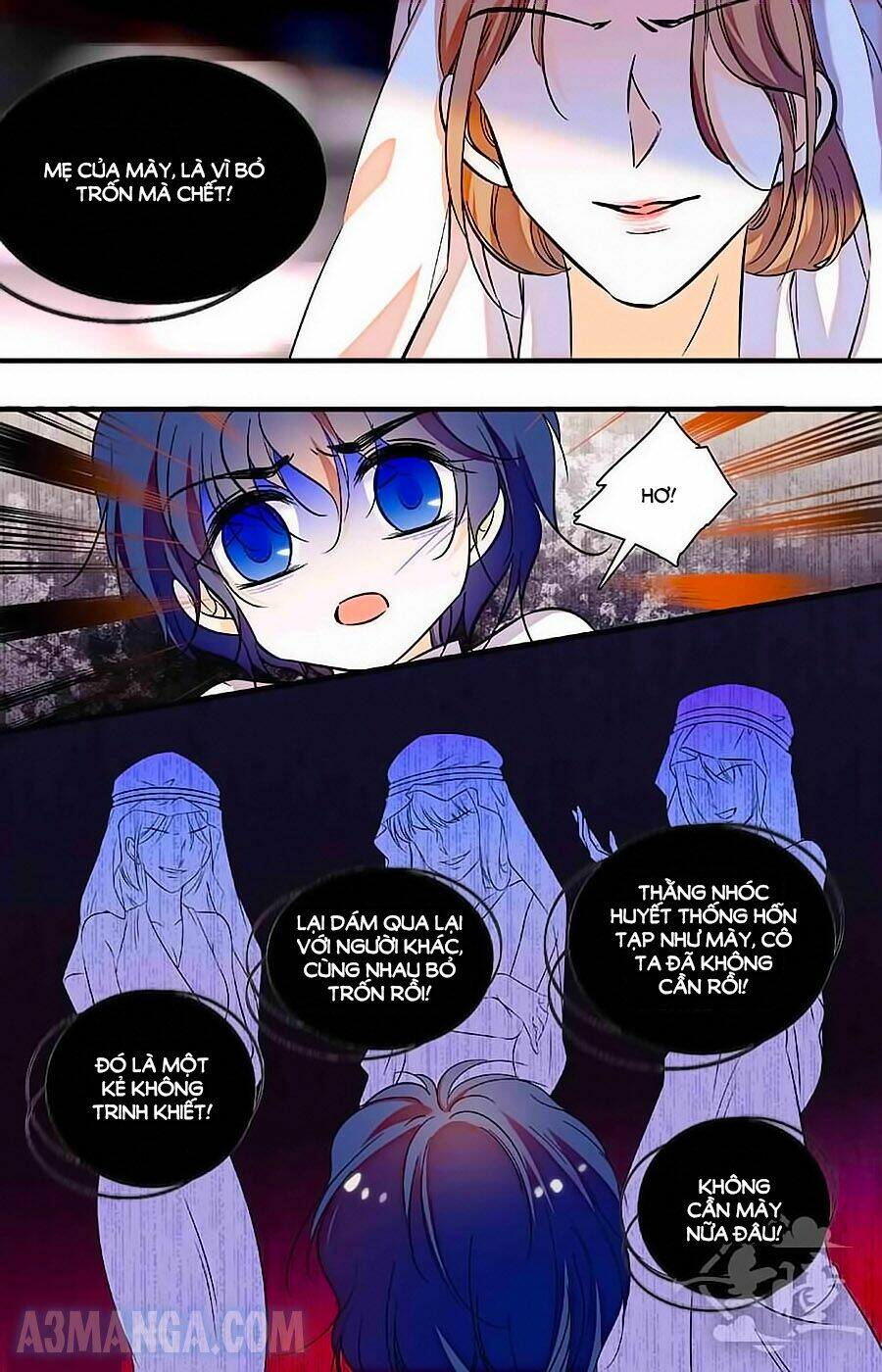 999 Nụ Hôn Bá Đạo Của Nam Thần: Chapter 219