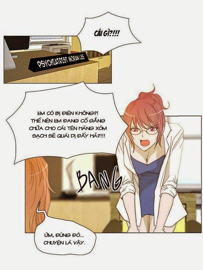 Không Thể Chạm Vào Anh: Chapter 17