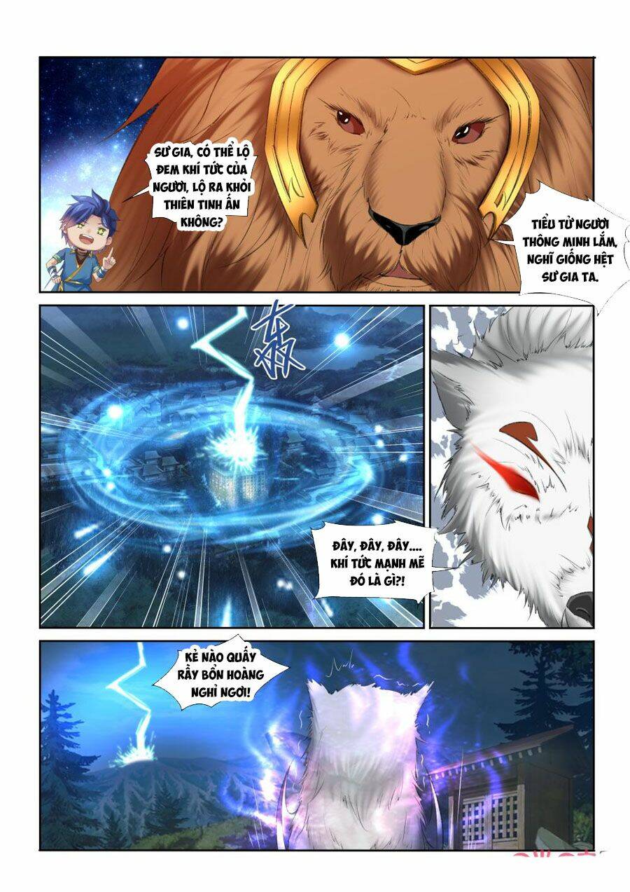 Cửu Tinh Thiên Thần Quyết: Chapter 210