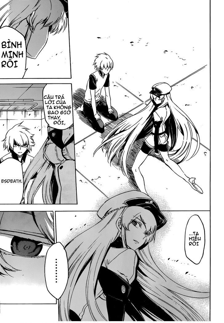 Akame Ga Kiru: Chapter 52.2