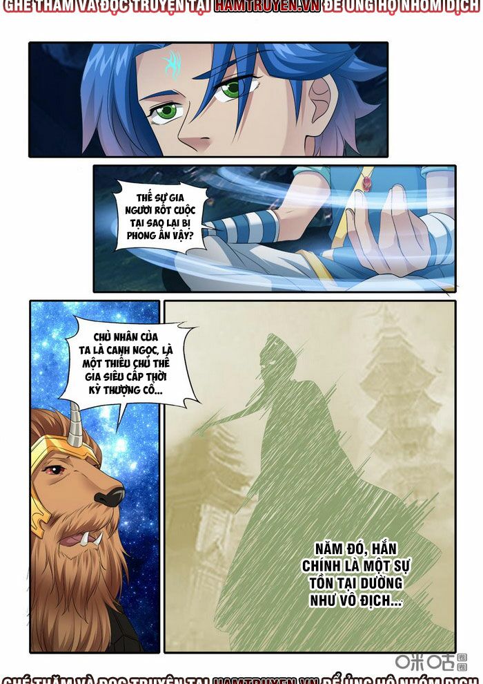 Cửu Tinh Thiên Thần Quyết: Chapter 241