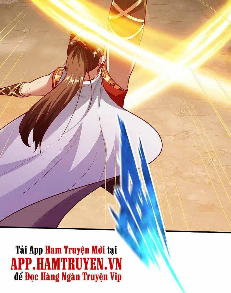 Chiến Đỉnh: Chapter 285