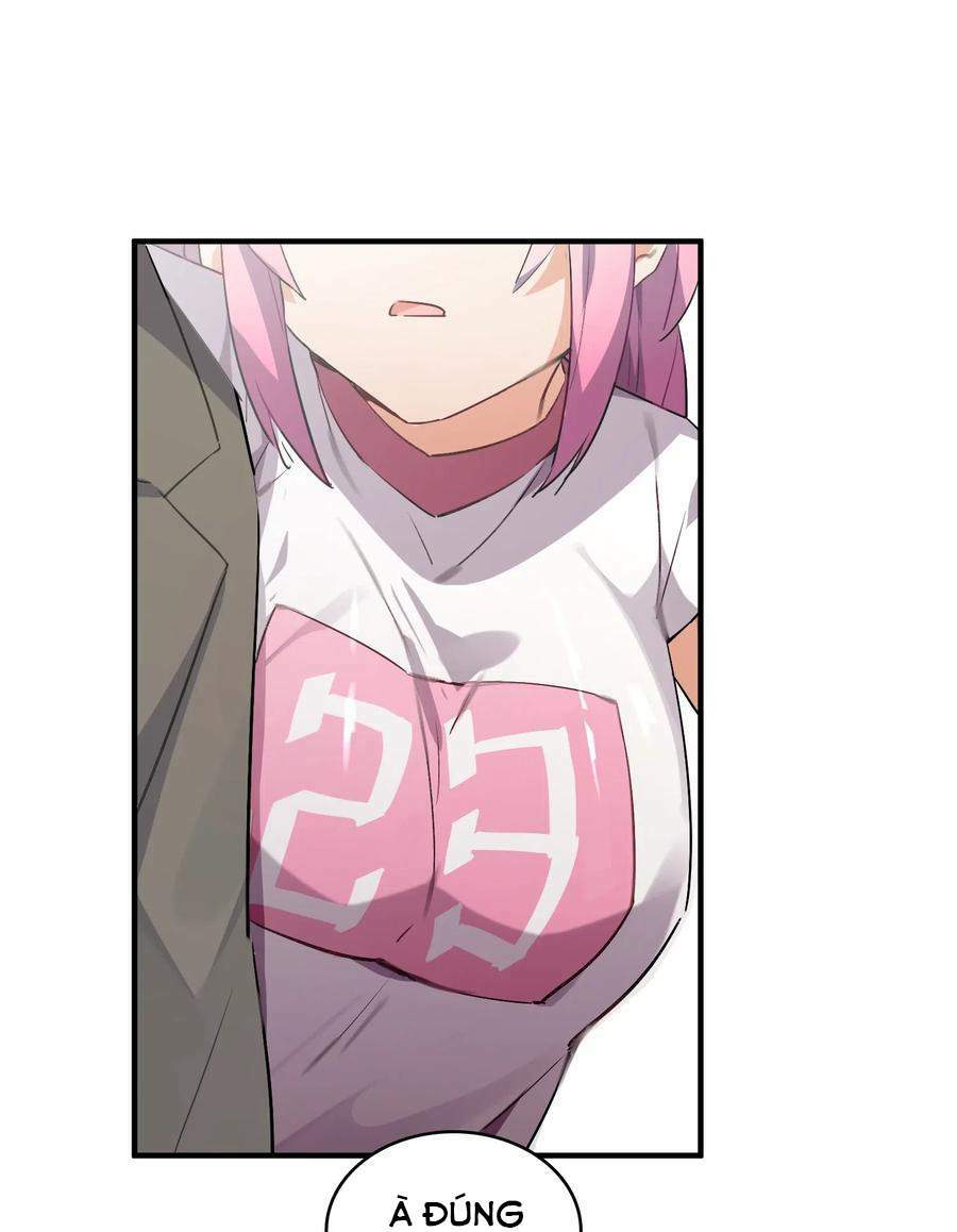 Hóa Ra Tôi Là Công Cụ Trong Game Tình Yêu: Chapter 12