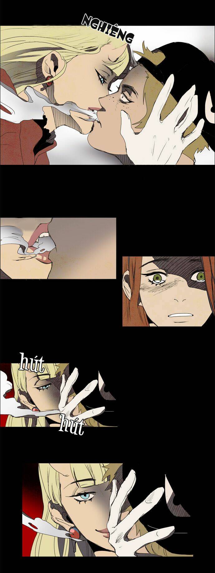 Lessa: Chapter 16