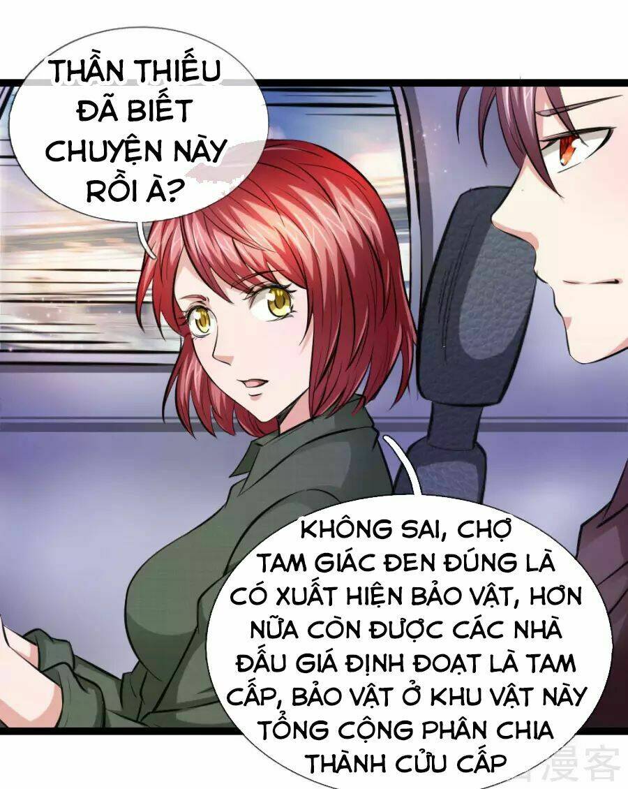 Tuyệt Thế Phi Đao: Chapter 72