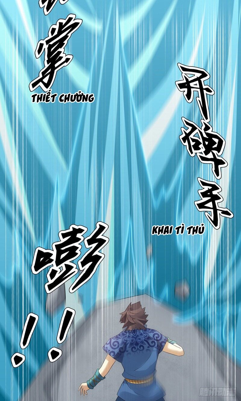 Thiên Thần Quyết: Chapter 127