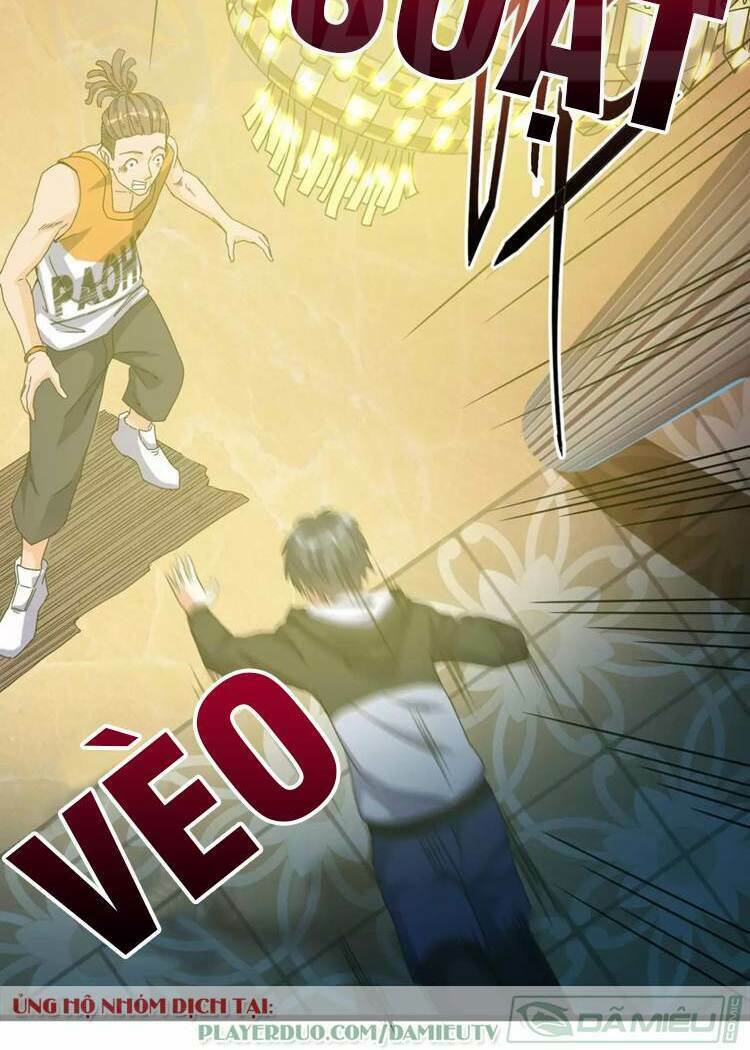 Địa Phủ Khai Phá Thương: Chapter 49