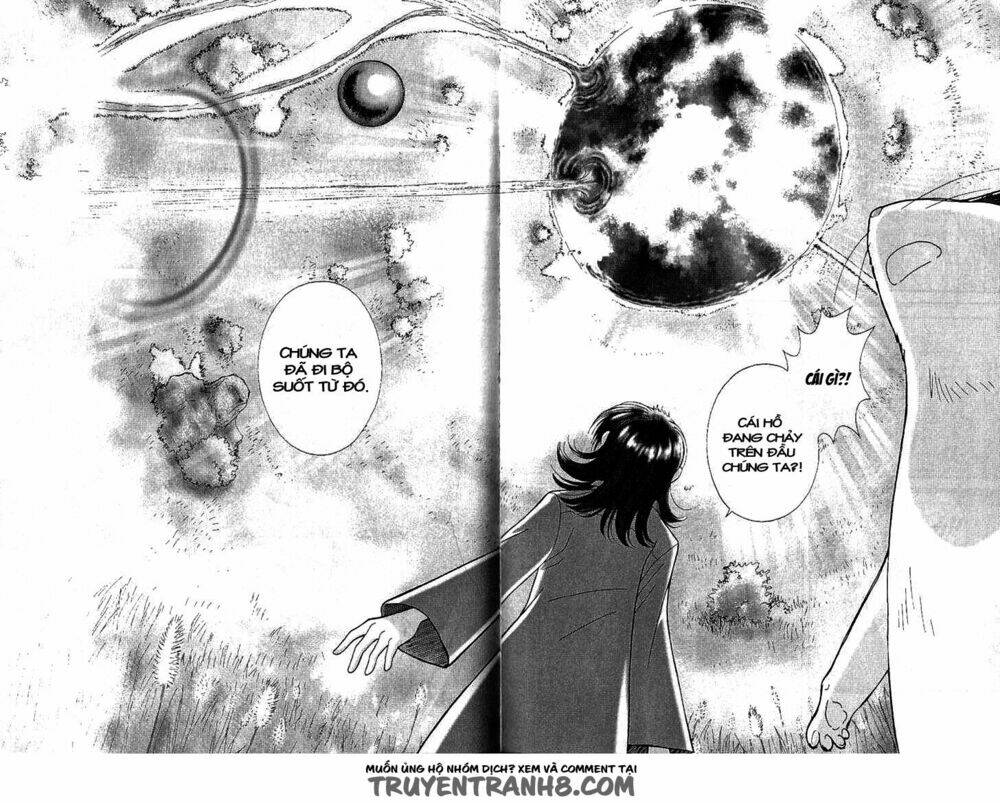 Lời Thì Thầm Từ Trái Tim: Chapter 9