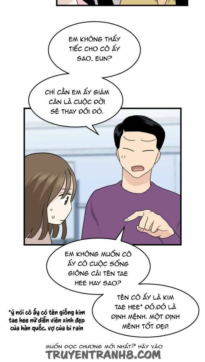 Người Đẹp Gangnam: Chapter 27