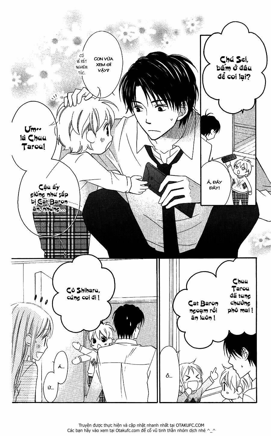 Love So Life: Chapter 55
