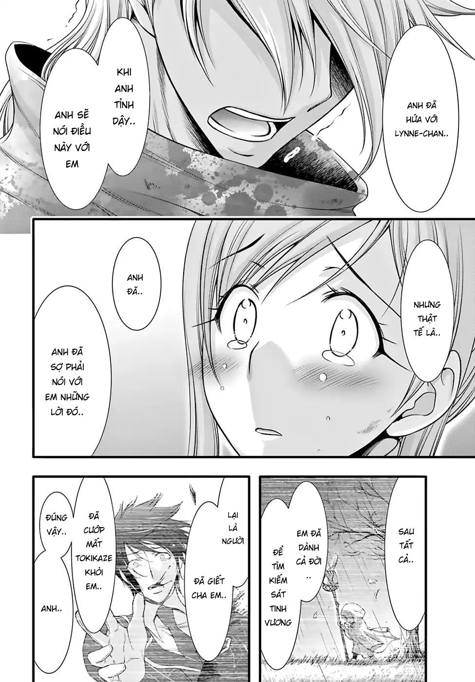 Đi Tìm Sát Tinh Vương: Chapter 35