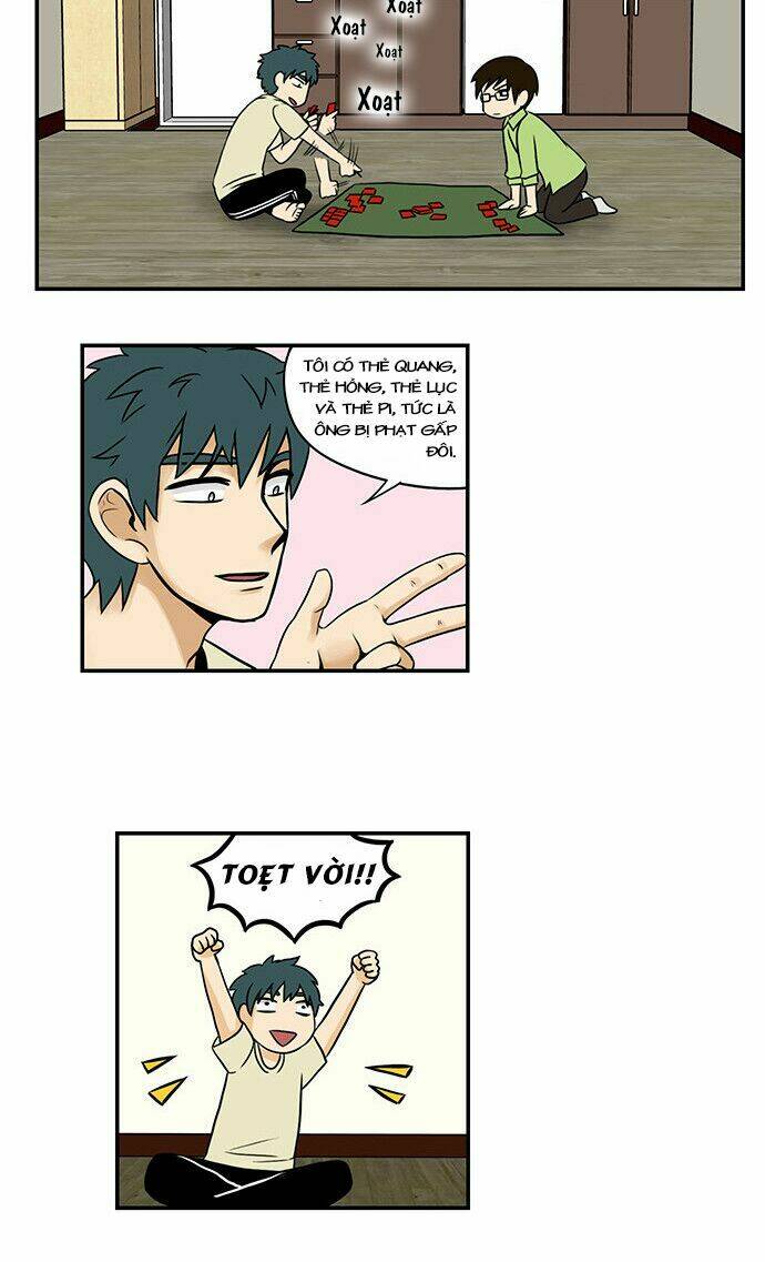 Hắn Ta Là Rồng: Chapter 17