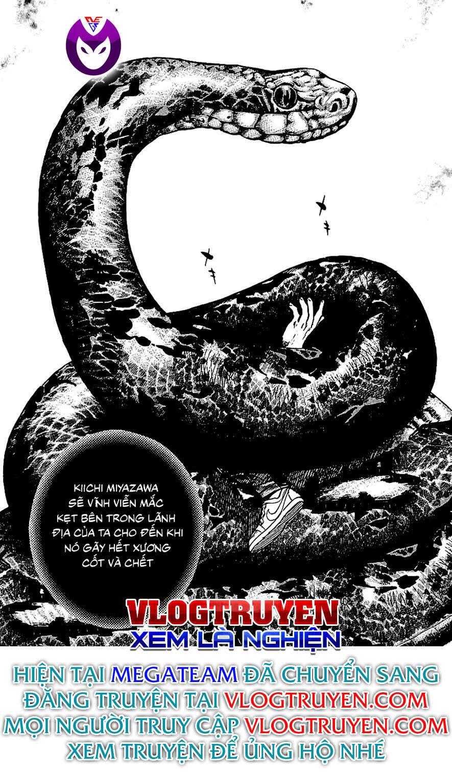 Tough - Miyazawa Kiichi: Chapter 364