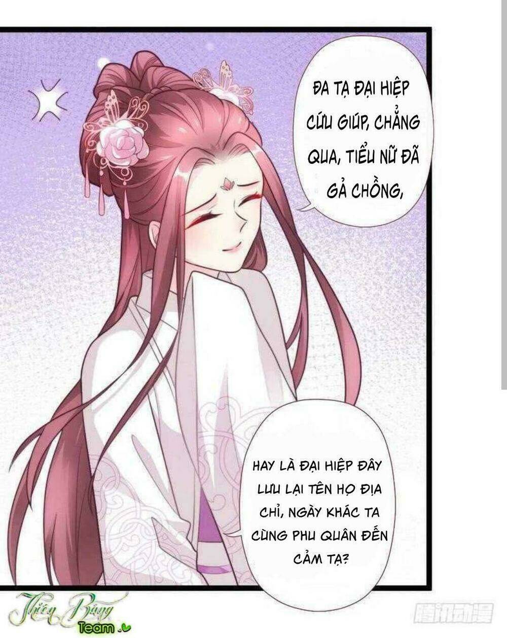 Vương Phi - Âm Động Thiên Hạ: Chapter 23