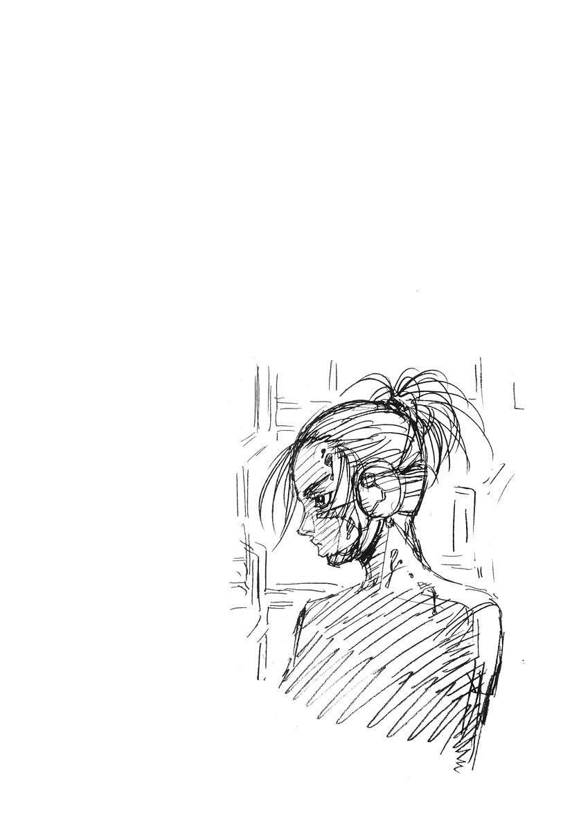 Battle Angel Alita Last Order: Chapter 38
