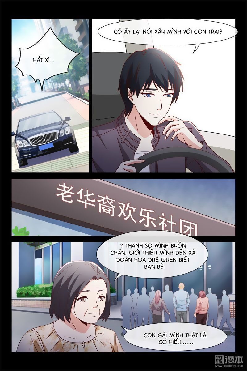 Tình Nhân Khế Ước Của Tổng Tài: Chapter 116