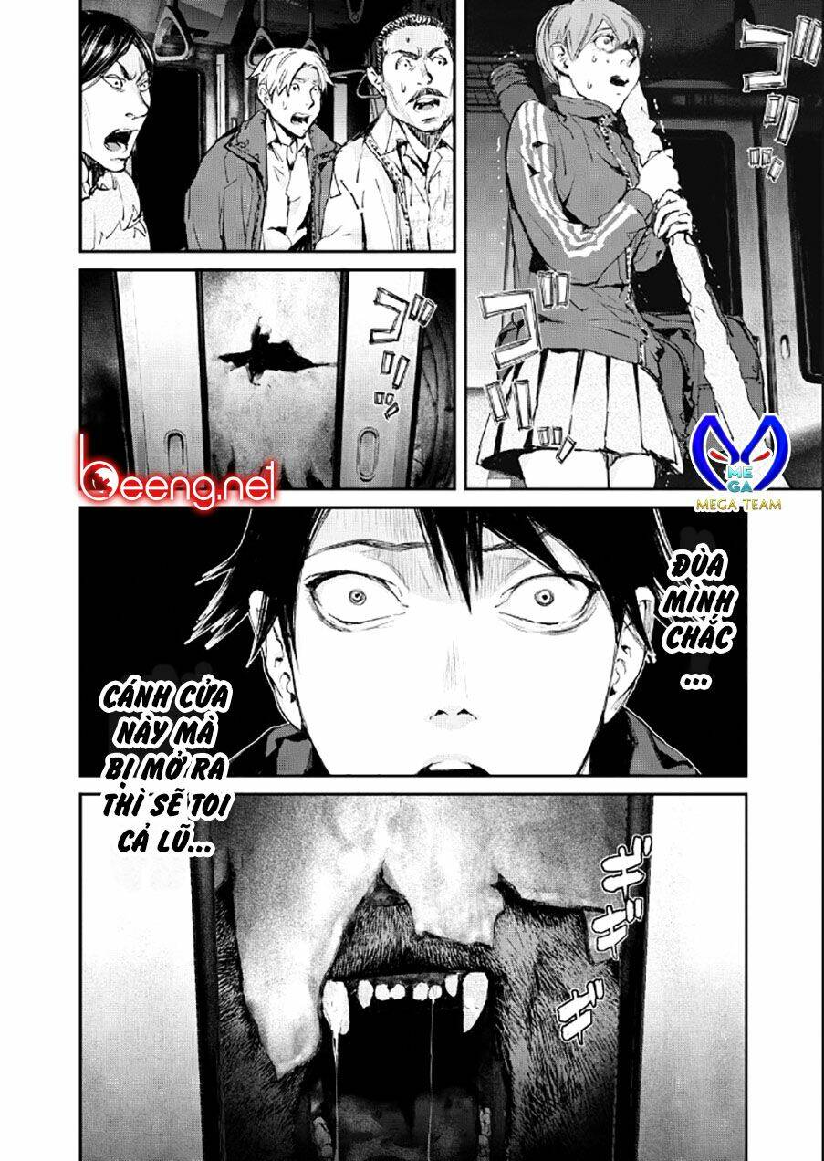 Chuyến Tàu Điện Tử Thần!: Chapter 3