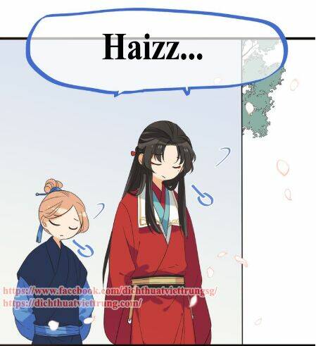 Bạn Trai Tôi Là Cẩm Y Vệ 2: Chapter 40