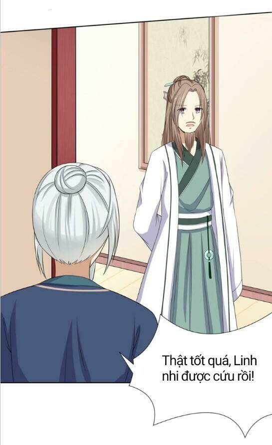 Đích Nữ Chư Hầu: Chapter 5