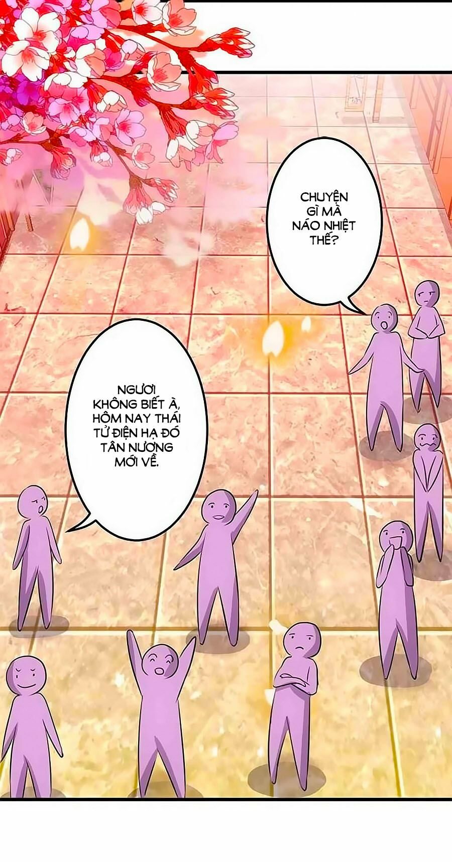 Vương Gia ! Ngươi Thật Bỉ Ổi !: Chapter 155