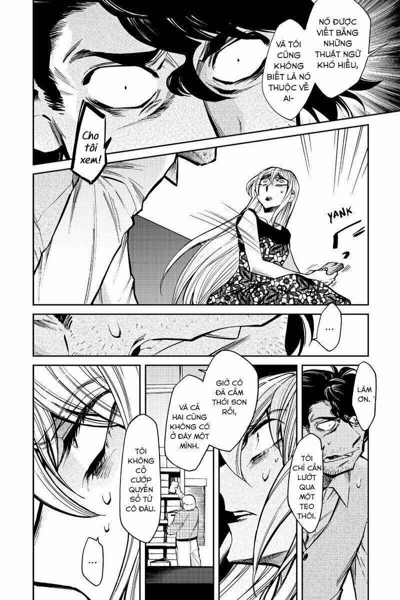 Kasane: Chapter 108