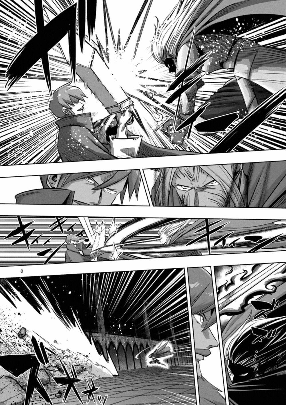 Helck Manga: Chapter 87