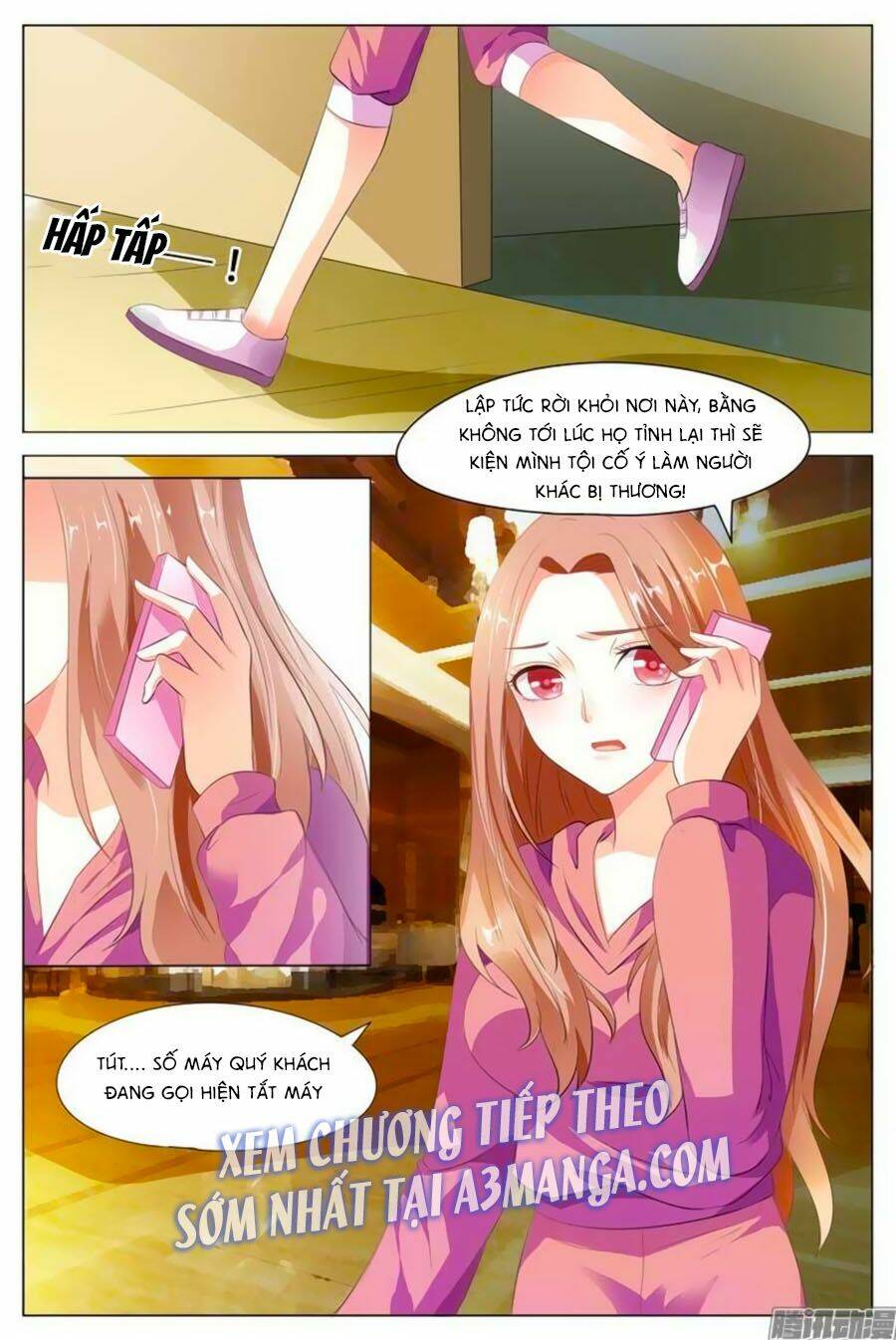 Song Diện Danh Viện: Chapter 10