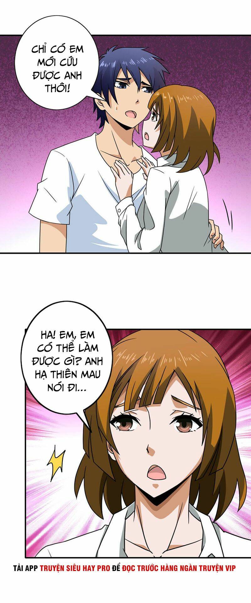 Hộ Hoa Cao Thủ Tại Đô Thị: Chapter 135