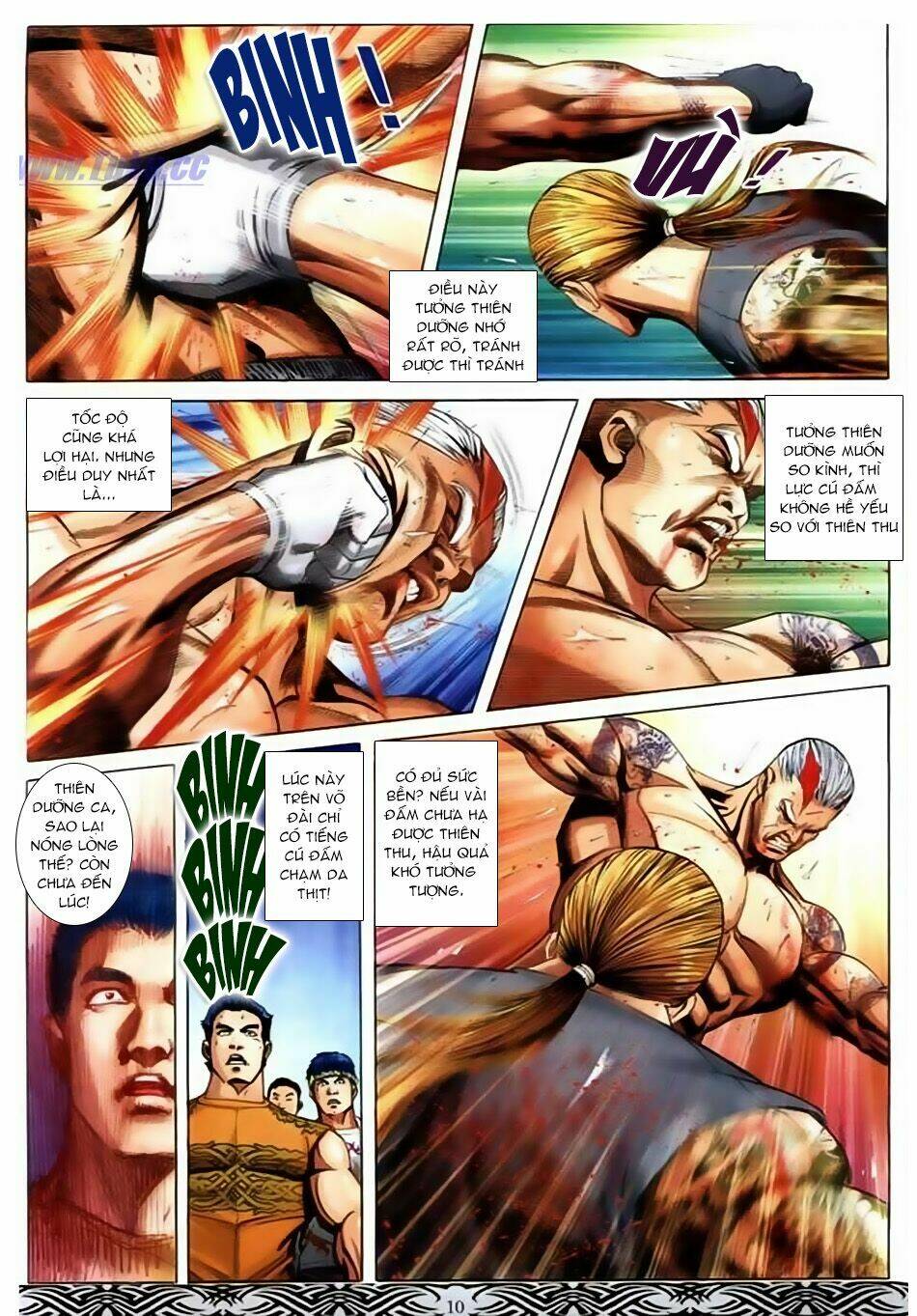 Người Trong Giang Hồ: Chapter 675