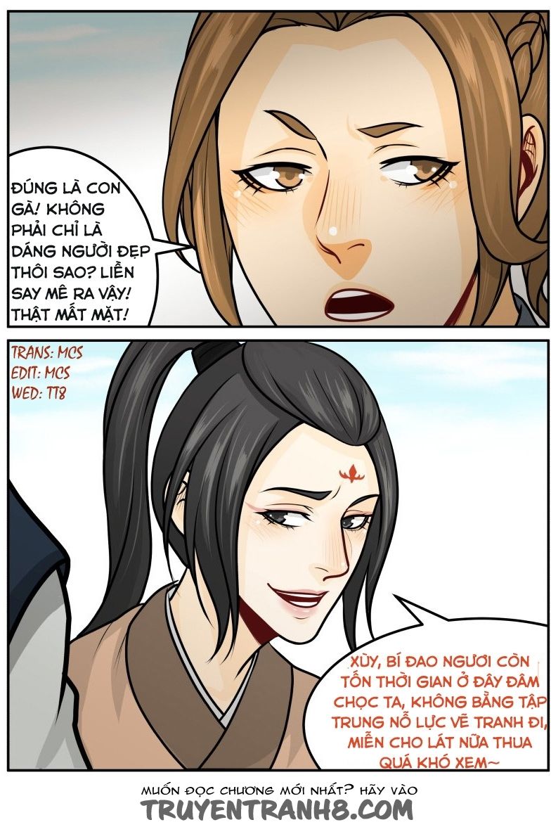 Hoàng Thượng Đoạn Tụ! Đừng Chạm Vào Ta: Chapter 138