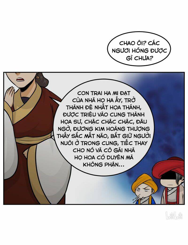 Hoàng Thượng Pê-Đê - Hãy Tránh Xa Ta Ra: Chapter 318