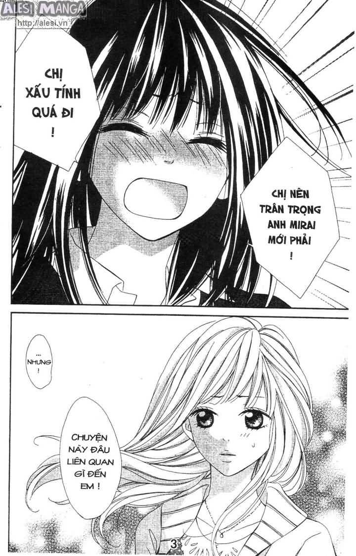 Lời Tỏ Tình Muộn Màng: Chapter 2